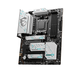 MSI | X670E GAMING PLUS WIFI | Processor family AMD | Processor socket AM5 | DDR5 | Supported hard disk drive interfaces SATA, M.2 | Number of SATA connectors 4