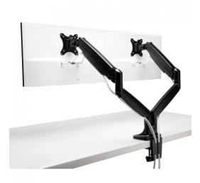 Kensington K59601WW SmartFit One-Touch Dual Monitor Arm Monitoriaus laikiklis, Juoda
