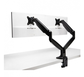 Kensington K59601WW SmartFit One-Touch Dual Monitor Arm Monitoriaus laikiklis, Juoda