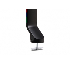 KENSINGTON space-saving monitor arm