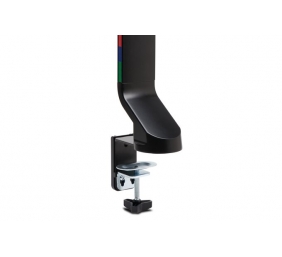 KENSINGTON space-saving monitor arm