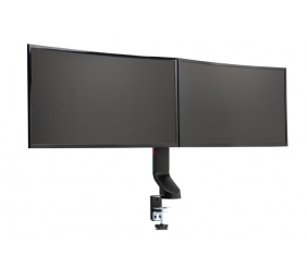 KENSINGTON space-saving monitor arm