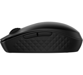 HP 425 Silent Wireless Bluetooth Mouse - Programmable, 4-way Scrolling - Black
