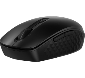 HP 425 Silent Wireless Bluetooth Mouse - Programmable, 4-way Scrolling - Black