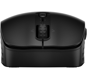 HP 425 Silent Wireless Bluetooth Mouse - Programmable, 4-way Scrolling - Black