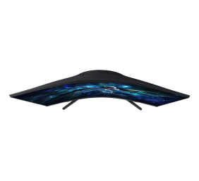 Samsung | Gaming Monitor | LS32CG552EUXEN | 32 " | VA | 16:9 | 165 Hz | 1 ms | 2560 x 1440 pixels | 300 cd/m² | Black