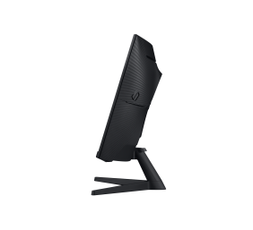 Samsung | Gaming Monitor | LS32CG552EUXEN | 32 " | VA | 2560 x 1440 pixels | 16:9 | 1 ms | 300 cd/m² | Black | 165 Hz