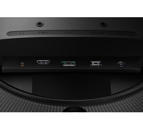 Samsung | Gaming Monitor | LS32CG552EUXEN | 32 " | VA | 16:9 | 165 Hz | 1 ms | 2560 x 1440 pixels | 300 cd/m² | Black