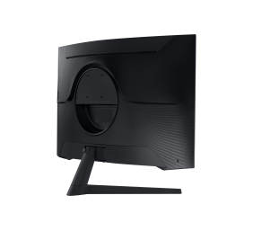 Samsung | Gaming Monitor | LS32CG552EUXEN | 32 " | VA | 2560 x 1440 pixels | 16:9 | 1 ms | 300 cd/m² | Black | 165 Hz