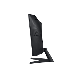 Samsung | Gaming Monitor | LS32CG552EUXEN | 32 " | VA | 2560 x 1440 pixels | 16:9 | 1 ms | 300 cd/m² | Black | 165 Hz