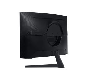 Samsung | Gaming Monitor | LS32CG552EUXEN | 32 " | VA | 2560 x 1440 pixels | 16:9 | 1 ms | 300 cd/m² | Black | 165 Hz