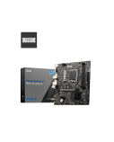 MSI | PRO H610M-G | Processor family Intel | Processor socket LGA1700 | DDR5 | Supported hard disk drive interfaces SATA, M.2 | Number of SATA connectors 4