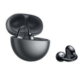Huawei | FreeClip | Built-in microphone | Bluetooth | Black