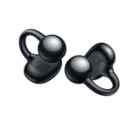 Huawei | FreeClip | Built-in microphone | Bluetooth | Black