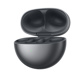 Huawei | FreeClip | Built-in microphone | Bluetooth | Black