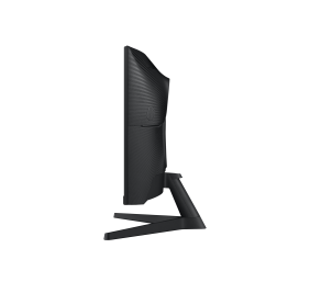 Samsung | Gaming Monitor | LS27CG552EUXEN | 27 " | VA | 2560 x 1440 pixels | 16:9 | 1 ms | 300 cd/m² | Black | 144 Hz