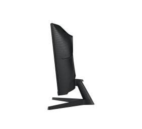 Samsung | Gaming Monitor | LS27CG552EUXEN | 27 " | VA | 2560 x 1440 pixels | 16:9 | 1 ms | 300 cd/m² | Black | 144 Hz