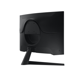 Samsung | Gaming Monitor | LS27CG552EUXEN | 27 " | VA | 2560 x 1440 pixels | 16:9 | 1 ms | 300 cd/m² | Black | 144 Hz