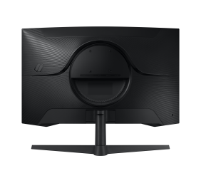 Samsung | Gaming Monitor | LS27CG552EUXEN | 27 " | VA | 2560 x 1440 pixels | 16:9 | 1 ms | 300 cd/m² | Black | 144 Hz