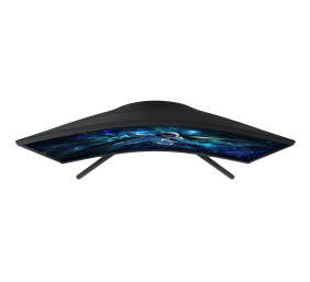 Samsung | Gaming Monitor | LS27CG552EUXEN | 27 " | VA | 16:9 | 144 Hz | 1 ms | 2560 x 1440 pixels | 300 cd/m² | Black