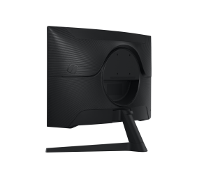 Samsung | Gaming Monitor | LS27CG552EUXEN | 27 " | VA | 16:9 | 144 Hz | 1 ms | 2560 x 1440 pixels | 300 cd/m² | Black
