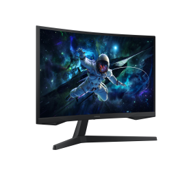 Samsung | Gaming Monitor | LS27CG552EUXEN | 27 " | VA | 2560 x 1440 pixels | 16:9 | 1 ms | 300 cd/m² | Black | 144 Hz