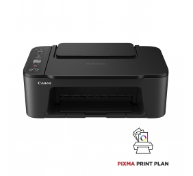 Canon Photo Printer | PIXMA TS3550i | Inkjet | Colour | 3-in-1 | A4 | Wi-Fi | Black