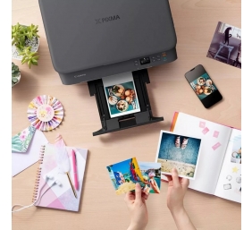 Canon Photo Printer | TS5350i | Inkjet | Colour | A4 | Wi-Fi | Black