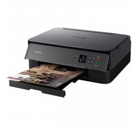 Canon Photo Printer | TS5350i | Inkjet | Colour | A4 | Wi-Fi | Black