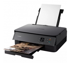 Canon Photo Printer | TS5350i | Inkjet | Colour | A4 | Wi-Fi | Black