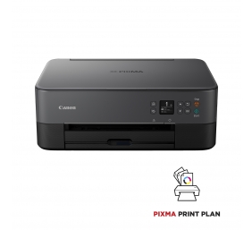 Canon Photo Printer | TS5350i | Inkjet | Colour | A4 | Wi-Fi | Black
