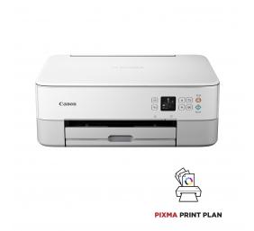 Canon Multifunctional printer | PIXMA TS5351i | Inkjet | Colour | Copy, Print, Scan | A4 | Wi-Fi | White