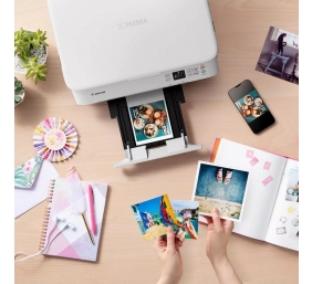 Canon Multifunctional printer | PIXMA TS5351i | Inkjet | Colour | Copy, Print, Scan | A4 | Wi-Fi | White