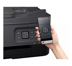 Canon Canon PIXMA | Colour | Inkjet | Multifunction printer | Wi-Fi | Maximum ISO A-series paper size A4 | Black