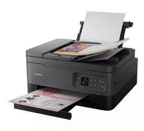 Canon Canon PIXMA | Colour | Inkjet | Multifunction printer | Wi-Fi | Maximum ISO A-series paper size A4 | Black