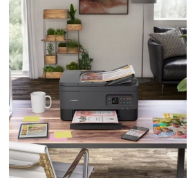 Canon Canon PIXMA | Colour | Inkjet | Multifunction printer | Wi-Fi | Maximum ISO A-series paper size A4 | Black