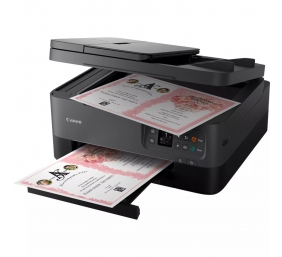 Canon Canon PIXMA | Colour | Inkjet | Multifunction printer | Wi-Fi | Maximum ISO A-series paper size A4 | Black