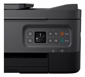 Canon Canon PIXMA | Colour | Inkjet | Multifunction printer | Wi-Fi | Maximum ISO A-series paper size A4 | Black