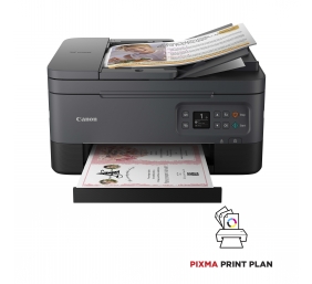 Canon Canon PIXMA | Colour | Inkjet | Multifunction printer | Wi-Fi | Maximum ISO A-series paper size A4 | Black