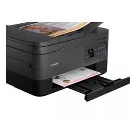 Canon Canon PIXMA | Colour | Inkjet | Multifunction printer | Wi-Fi | Maximum ISO A-series paper size A4 | Black