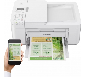 Canon Multifunctional printer | PIXMA TR4751i | Inkjet | Colour | All-in-one | A4 | Wi-Fi | White