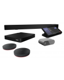 Lenovo | ThinkSmart Core + IP Controller (MTR) | Black