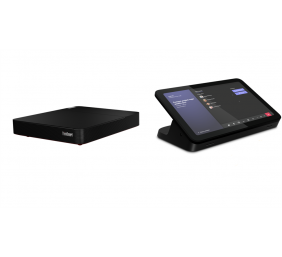 Lenovo | ThinkSmart Core + IP Controller (MTR) | Black