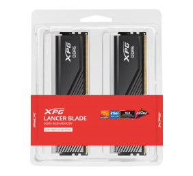 ADATA XPG | LANCER BLADE RGB | 32 GB | DDR5 | 6000 MHz | PC/server | Registered No | ECC Yes