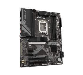 Gigabyte Z790 D | Processor family Intel | Processor socket  LGA1700 | DDR5 | Supported hard disk drive interfaces SATA, M.2 | Number of SATA connectors 6