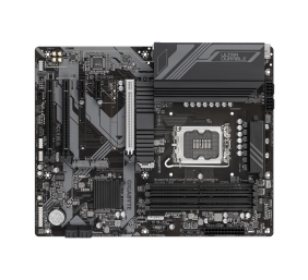 Gigabyte Z790 D | Processor family Intel | Processor socket  LGA1700 | DDR5 | Supported hard disk drive interfaces SATA, M.2 | Number of SATA connectors 6