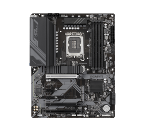 Gigabyte Z790 D | Processor family Intel | Processor socket  LGA1700 | DDR5 | Supported hard disk drive interfaces SATA, M.2 | Number of SATA connectors 6