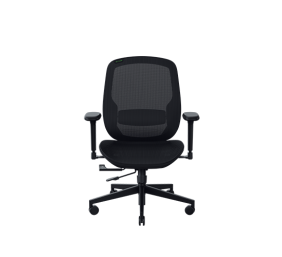 Razer Fujin Gaming Chair | Razer Mesh fabric | Chair - armrests - tilt - swivel