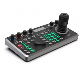 Boom Collaboration | GOJO Joystick Controller