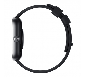 Redmi Watch 4 | Smart watch | GPS (satellite) | AMOLED | 1.97" | Waterproof | Obsidian Black